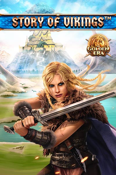 Story Of Vikings - The Golden Era