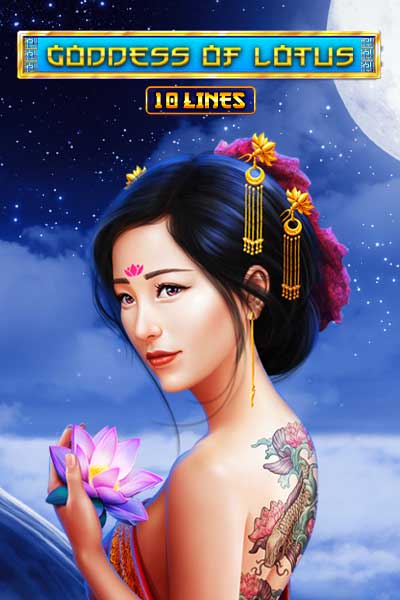 Goddess Of Lotus - 10 Lines