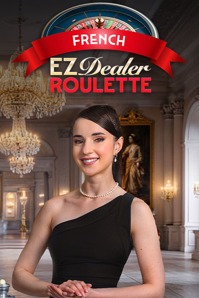 EZ Dealer Roulette French