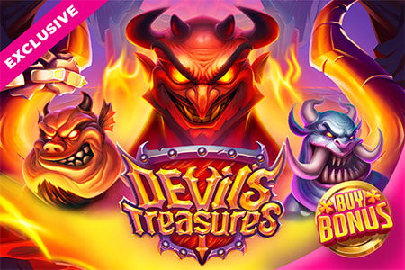 Devils' Treasures