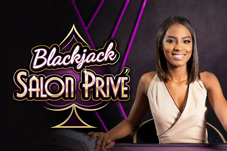 Salon Prive Blackjack