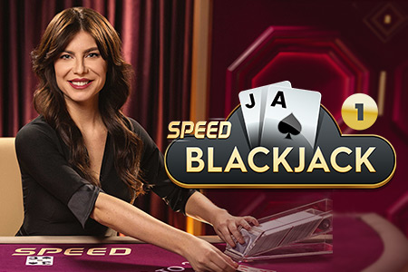 Speed Blackjack 1 - Ruby
