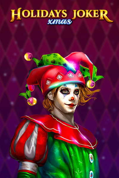 Holidays Joker - Xmas
