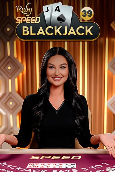 Speed Blackjack 39 - Ruby