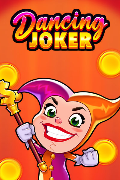 Dancing Joker