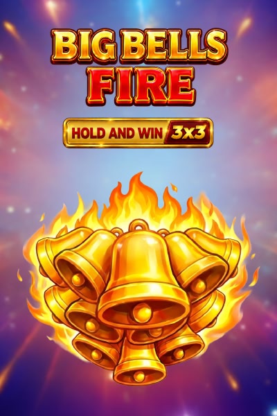 Big Bells Fire (Hold and Win)